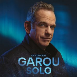Affiche — Garou Solo