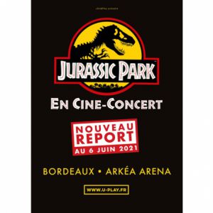 Jurassic Park En Cine-Concert Jurassic Park En Cine-Concert