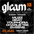 Soir&eacute;e GLEAM w/ Muzz, Gray, Youphoria, Charlie Tee, Qveens &agrave; RAMONVILLE @ LE BIKINI - Billets & Places