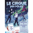 Spectacle Patinage - Le cirque des p&ocirc;les