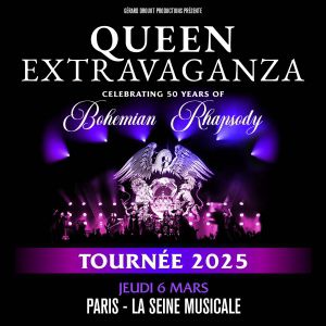 Queen Extravaganza