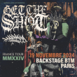 Concert GET THE SHOT + INVITÉS à Paris @ Le Backstage by the Mill - Billets & Places