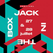 FESTIVAL JACK IN THE BOX - SAMEDI : PARANOID LONDON + ... à Marseille @ Cabaret Aléatoire - Billets & Places