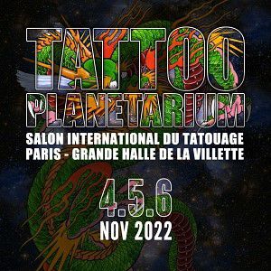 Tattoo Planetarium - Pass 1 Jour