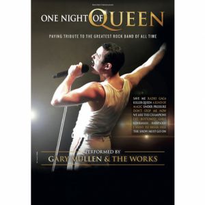 One Night Of Queen One Night Of Queen