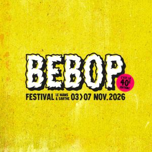 Festival Bebop - Pass 1 Jour Vendredi