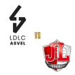 Match LDLC ASVEL - BOURG EN BRESSE &agrave; Villeurbanne @ Astroballe - Billets & Places