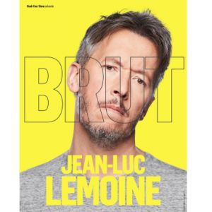 Jean-Luc Lemoine Jean-Luc Lemoine