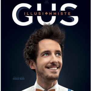 Gus - Illusionniste Gus - Illusionniste