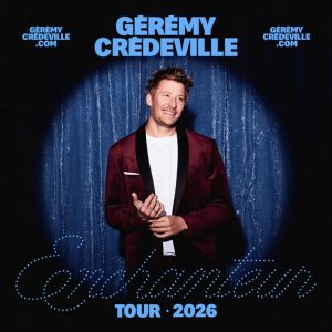 Geremy Credeville