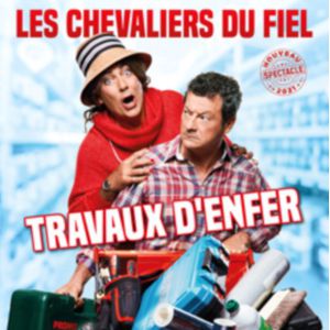 Les Chevaliers Du Fiel Les Chevaliers Du Fiel