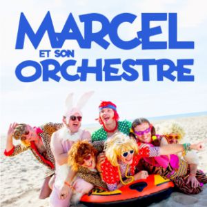 Image de Marcel Et Son Orchestre à La Puce A L'oreille - Riom