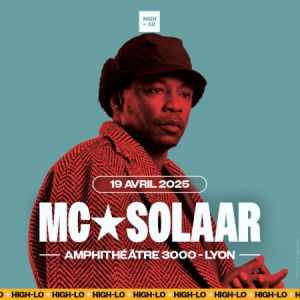 Mc Solaar