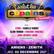 Concert SALUT LES COPAINS