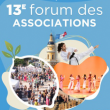 Soirée d'ouverture du 13e Forum des Associations à MENTON @ CASINO BARRIERE MENTON - Billets & Places