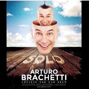 Arturo Brachetti Solo Arturo Brachetti Solo