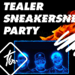 Soir&eacute;e Tealer Sneakerness Party : Bon Gamin, Myth Syzer, Endrixx, Clean  &agrave; PARIS @ Wanderlust - Billets & Places