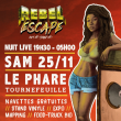 Concert Rebel Escape #2 à Tournefeuille @ Le Phare - Billets & Places
