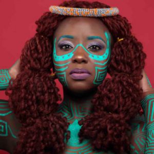 Africa Fete : Art Melody - Muthoni Drummer Queen Africa Fete : Art Melody - Muthoni Drummer Queen
