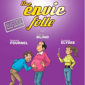 Une Envie Folle Une Envie Folle