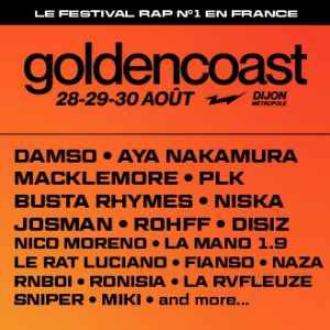 Golden Coast : Pass Dimanche
