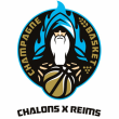 Match PACK SAISON 22-23 à CHÂLONS EN CHAMPAGNE @ Palais des sports Pierre de Coubertin - Billets & Places