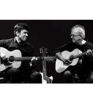 Back To Celtic Guitar - Jean Felix Lalanne Et Soig Sibéril Back To Celtic Guitar - Jean Felix Lalanne Et Soig Sibéril