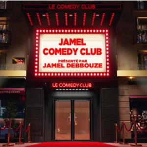 Jamel Comedy Club Zenith Tour