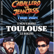 Concert CABALLERO vs JEANJASS à RAMONVILLE @ LE BIKINI - Billets & Places