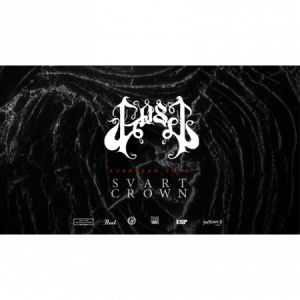 Gost + Svart Crown Gost + Svart Crown