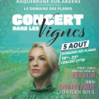 Concert dans les Vignes