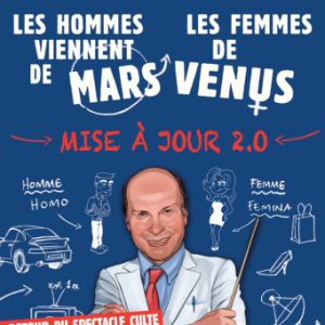 Les Hommes Viennent De Mars