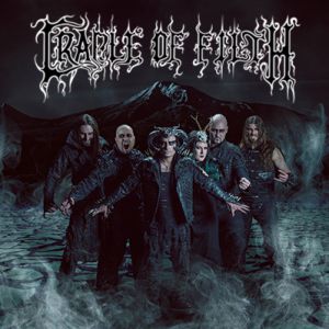 Cradle Of Filth + Guests Cradle Of Filth + Guests