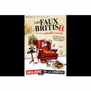 Les Faux British