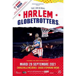 Harlem Globetrotters Magic Pass Harlem Globetrotters Magic Pass