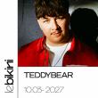 Concert TeddyBear &agrave; RAMONVILLE @ LE BIKINI - Billets & Places