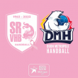 Match SRVHB vs DIJON à SAINT RAPHAËL @ PALAIS DES SPORTS JF KRAKOWSKI  - Billets & Places