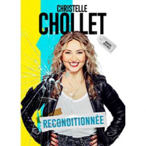 Christelle Chollet - Reconditionnée