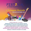 Festival L'ECHAPPEE MUSICALE - PASS 2 JOURS