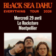 Concert BLACK SEA DAHU à Montpellier @ Le Rockstore - Billets & Places