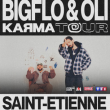 Concert BIGFLO & OLI &agrave; ST ETIENNE @ ZENITH DE SAINT ETIENNE - Billets & Places