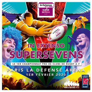 In Extenso Supersevens In Extenso Supersevens