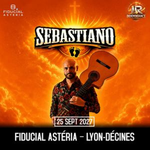 Affiche — Sebastiano
