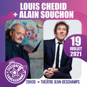 Louis Chedid - Alain Souchon Louis Chedid - Alain Souchon