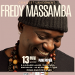Concert Fredy Massamba « Transcestral » à PARIS @ LE PAN PIPER - Billets & Places