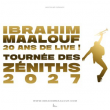 Concert IBRAHIM MAALOUF - 20 ANS DE LIVE ! &agrave; LILLE @ Z&eacute;nith de Lille - Billets & Places