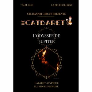 The Cabaret : L'odyssée De Jupiter The Cabaret : L'odyssée De Jupiter