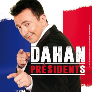 Gérald Dahan - Présidents Gérald Dahan - Présidents