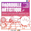 Concert VADROUILLE ARTISTIQUE 2024 - Tremplin Pulsation à Villeurbanne @ TRANSBORDEUR - Billets & Places