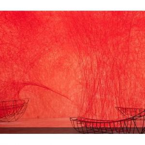 Chiharu Shiota - Billet Simple